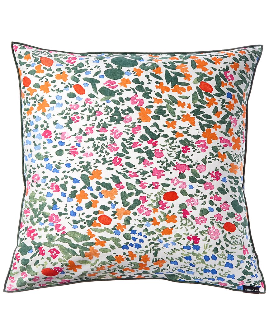 Marimekko Rantaniitty Pillow Cover In Multi