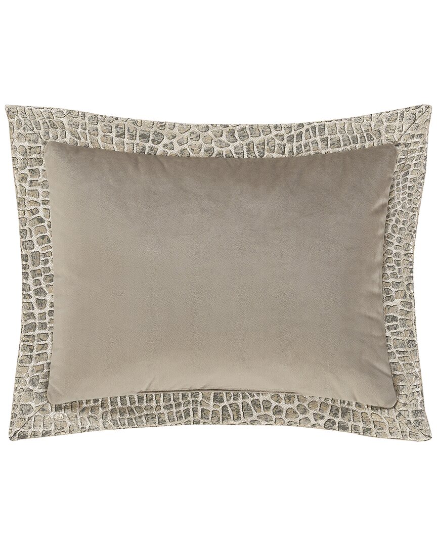 J Queen New York J. Queen New York Habitat Boudoir Decorative Throw Pillow In Neutral