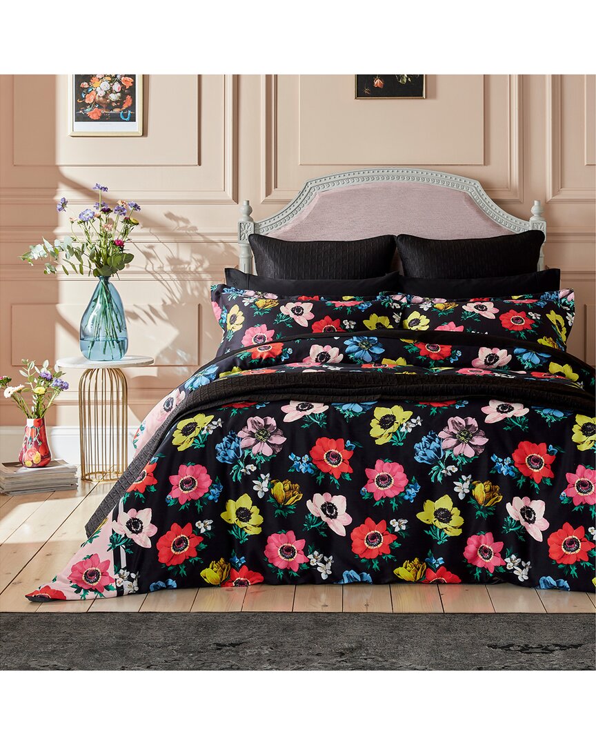 Ted Baker 220 Thread Count Hula Cotton Sateen Duvet Cover Set