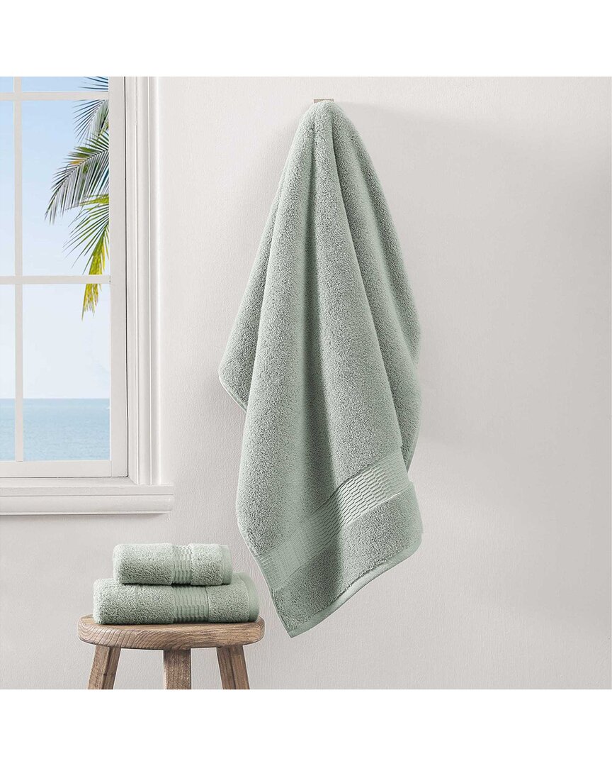 Tommy Bahama 3pc Long Branch Cotton Terry Towel Set