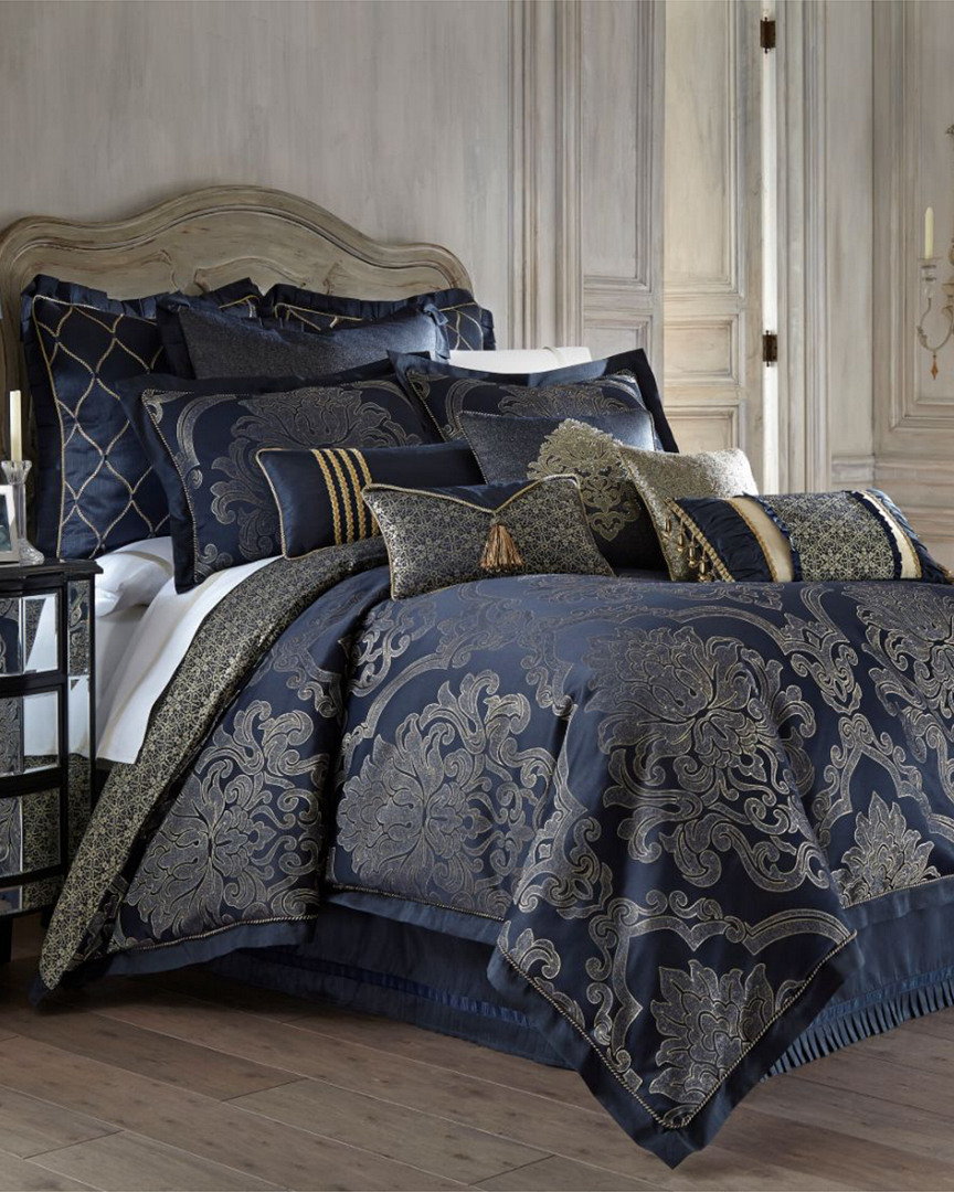 Barocco Foulard Double-Face Comforter
