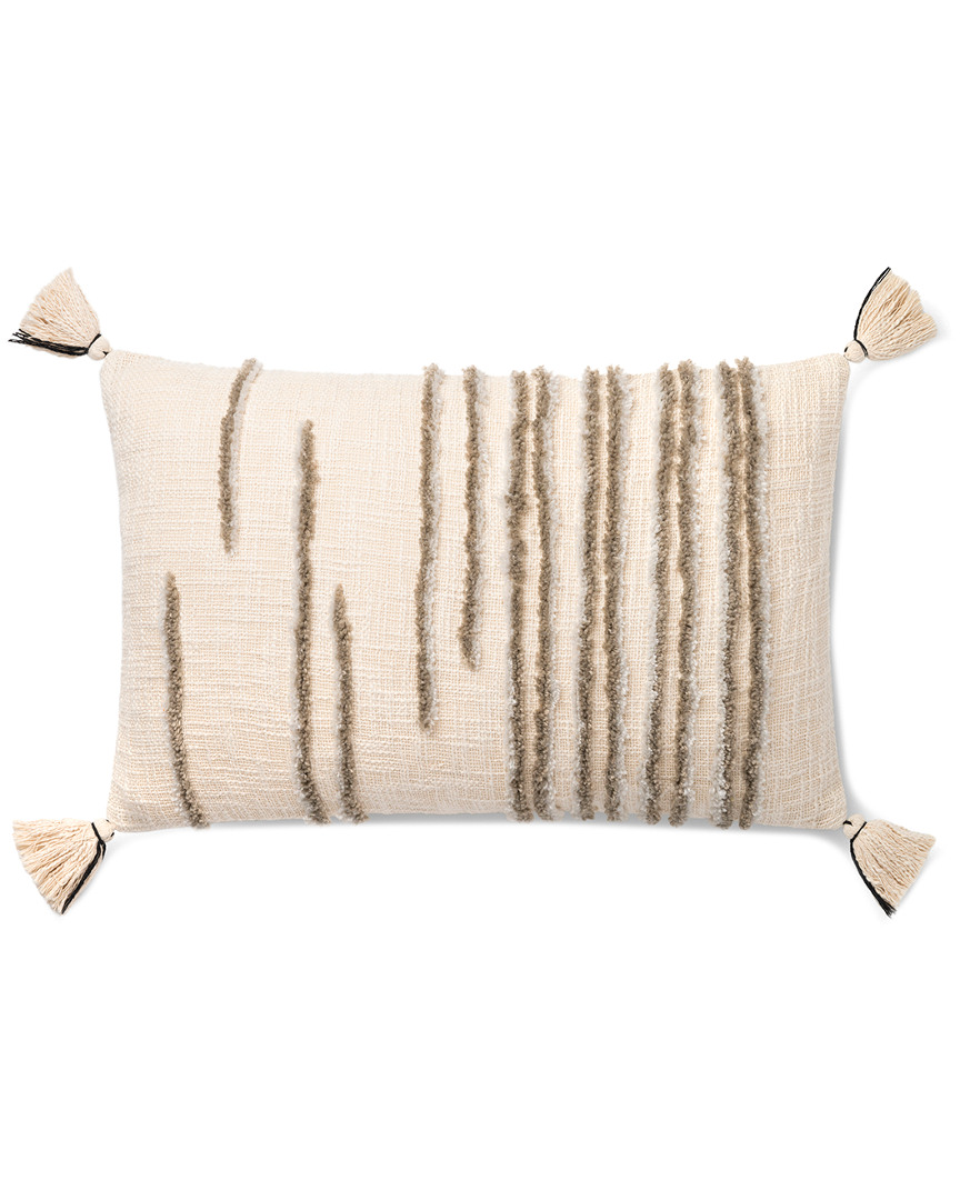 Loloi Decorative Throw Pillow In Neutral