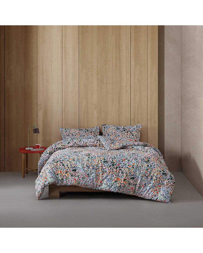 Marimekko Rantaniitty Cotton Percale Comforter Set