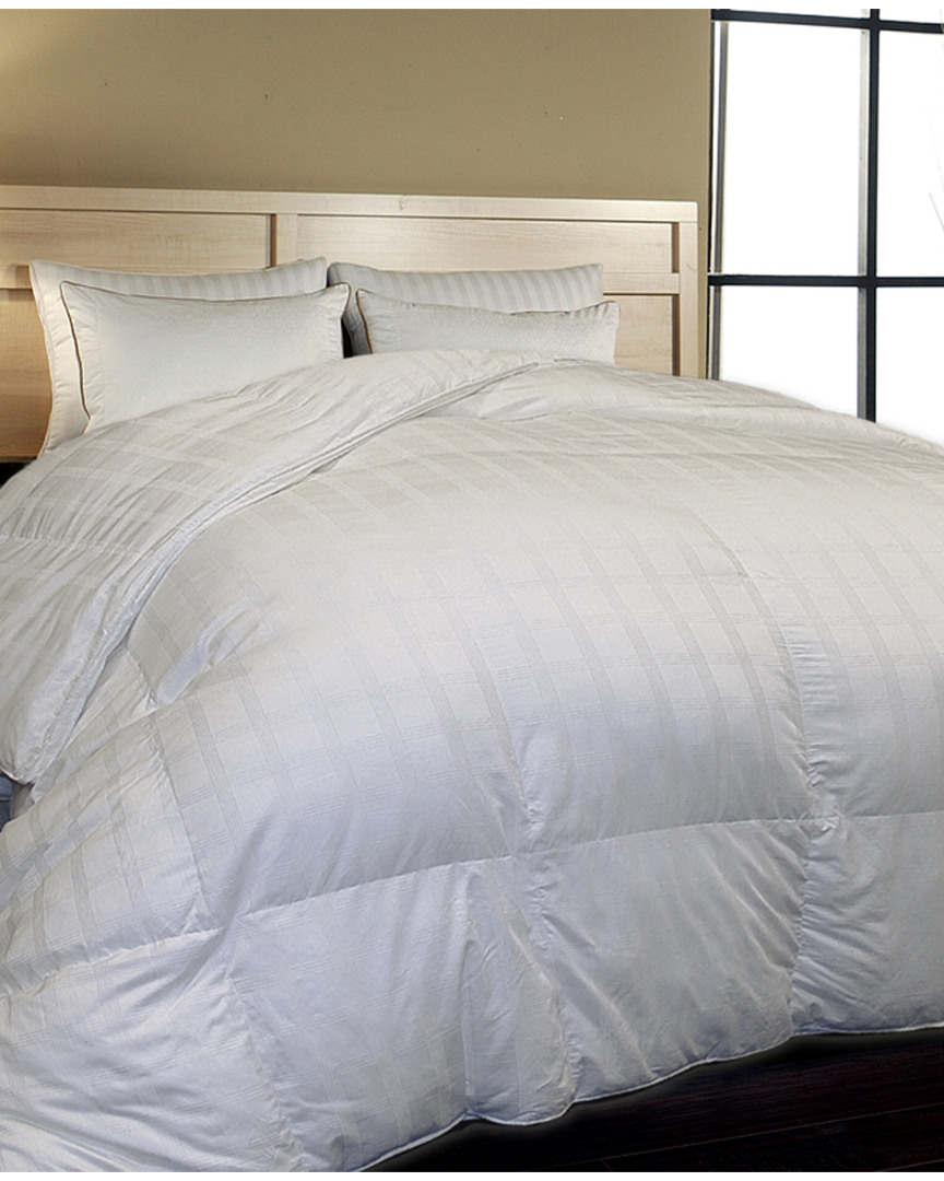 Blue Ridge Home Hotel Suite Heavy Weight Warmth Duraloft Down Alternative Comforter
