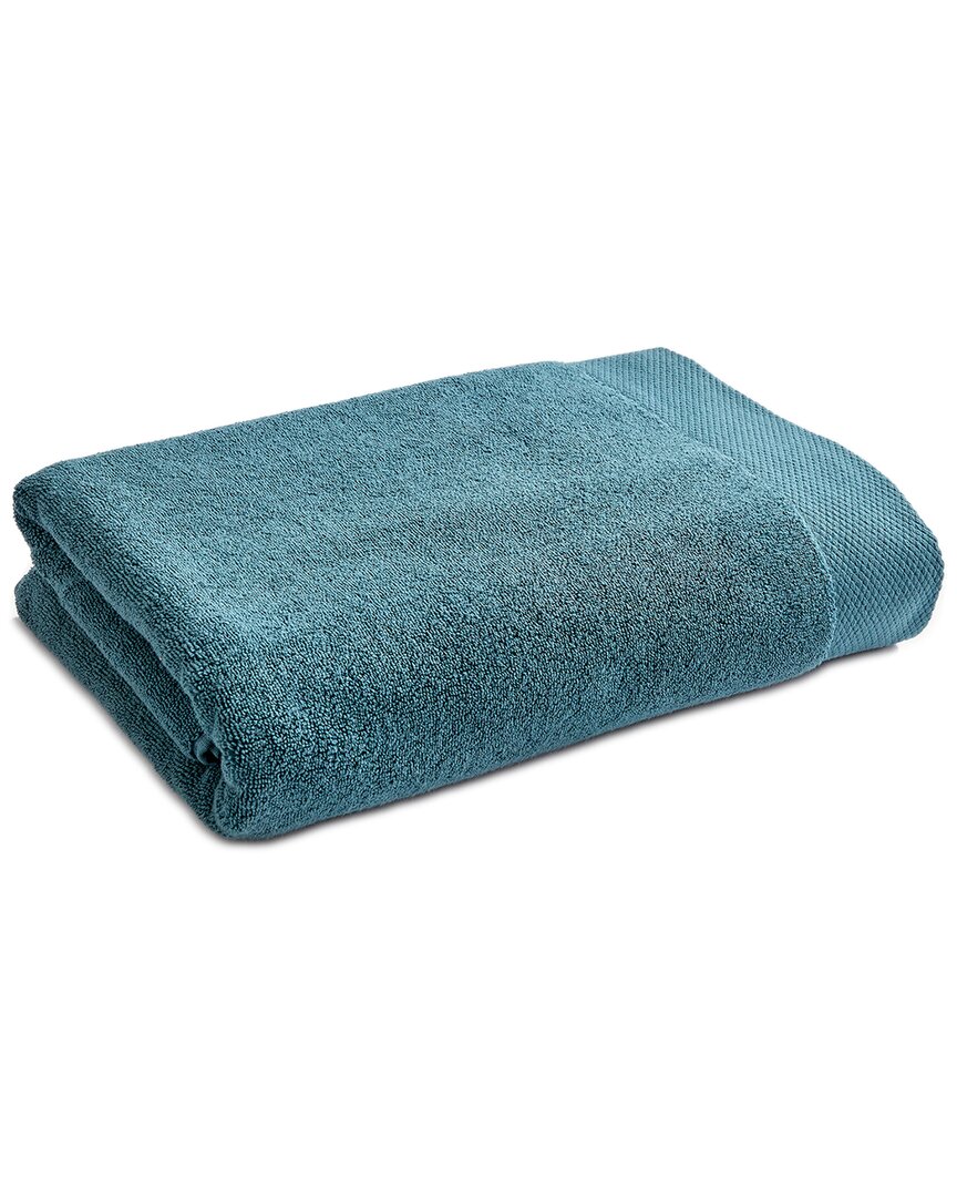 Christy Luxe Collection Set Of 12 Towels - Denim