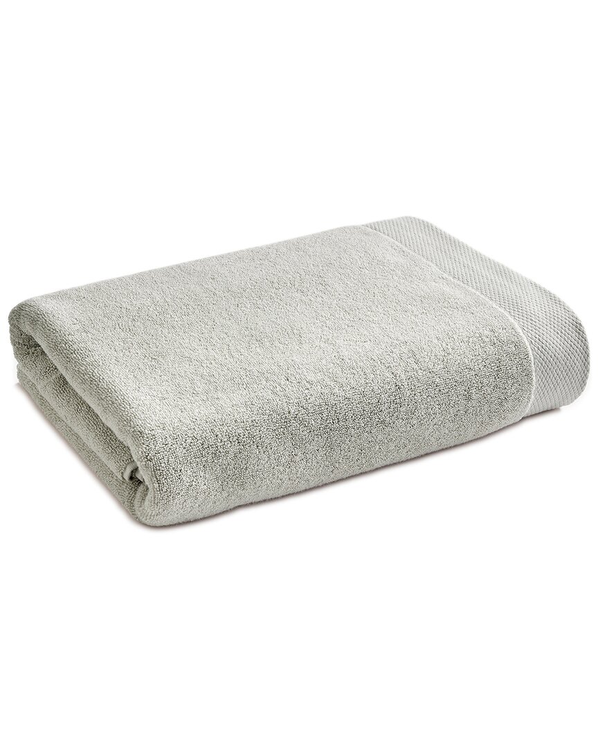 Christy Luxe Collection Set Of 12 Towels - Grey In Gray