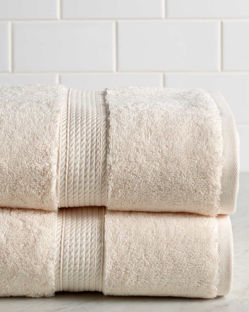 Superior Highly Absorbent 2pc Ultra Plush Bath Towel Set