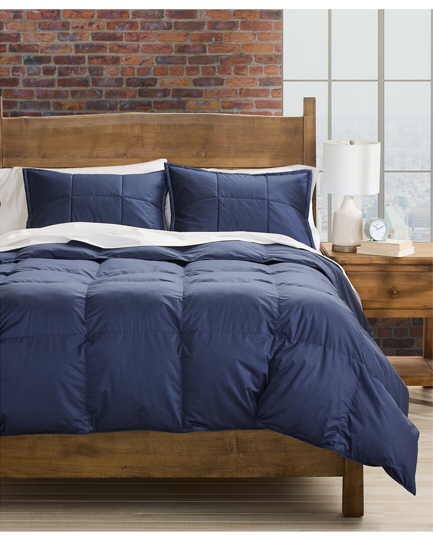 Cuddledown 700fp Chroma Down Comforters - All Season In Blue