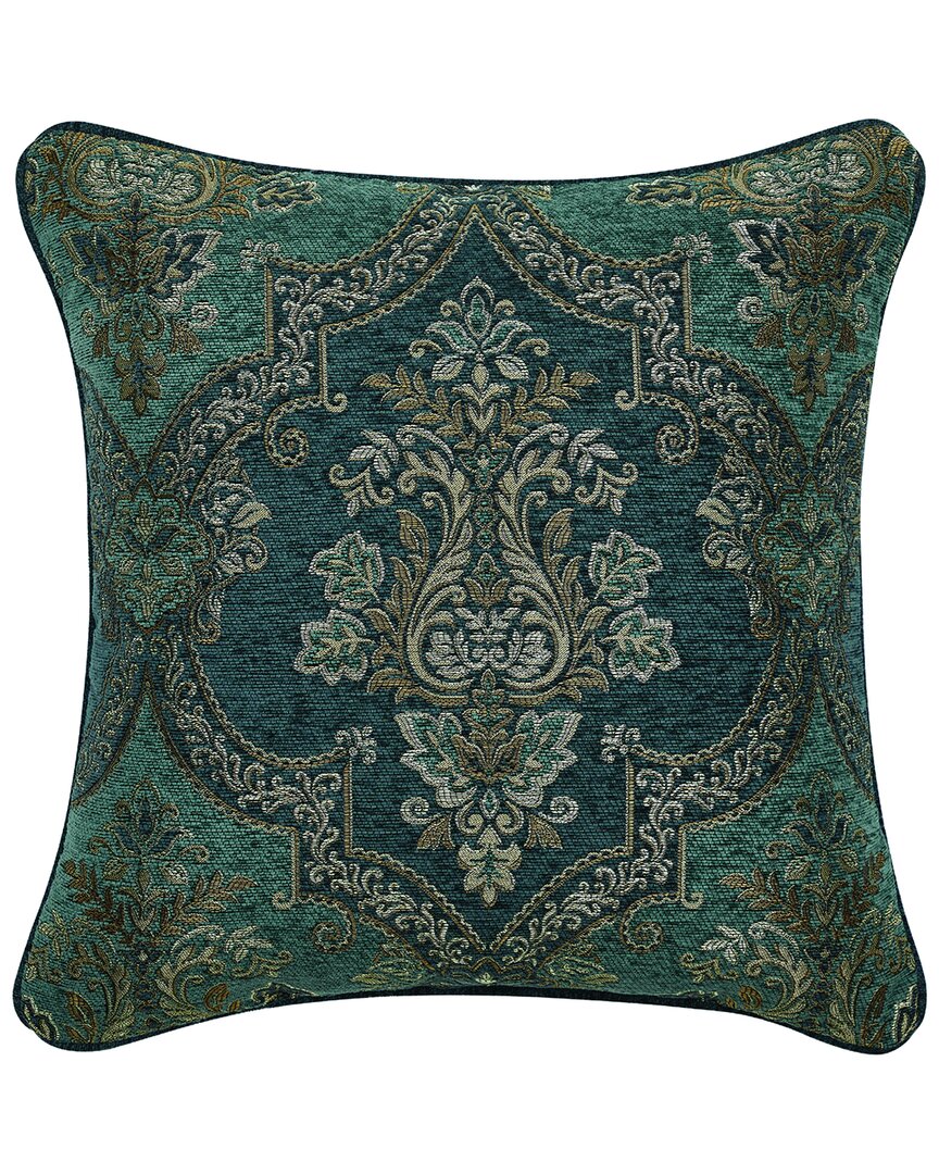 J Queen New York J. Queen New York Nancy Square Decorative Throw Pillow