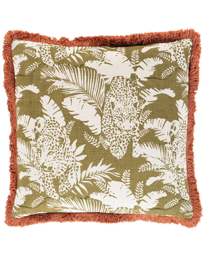 Surya Tanzania Decorative Pillow