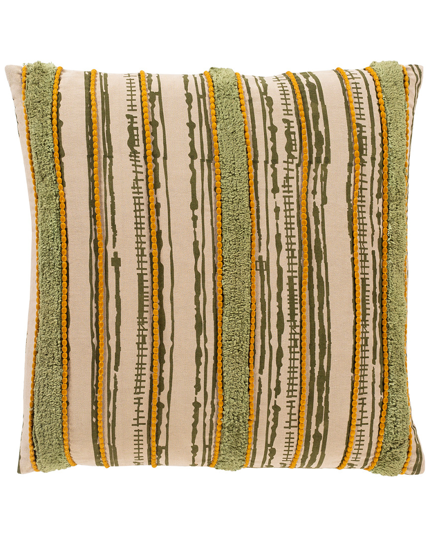 Surya Tanzania Decorative Pillow