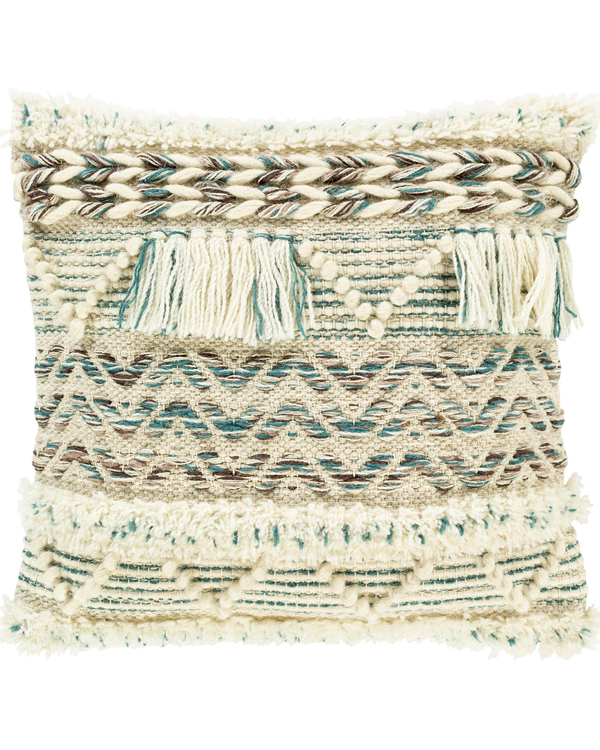 Surya Karina Decorative Pillow