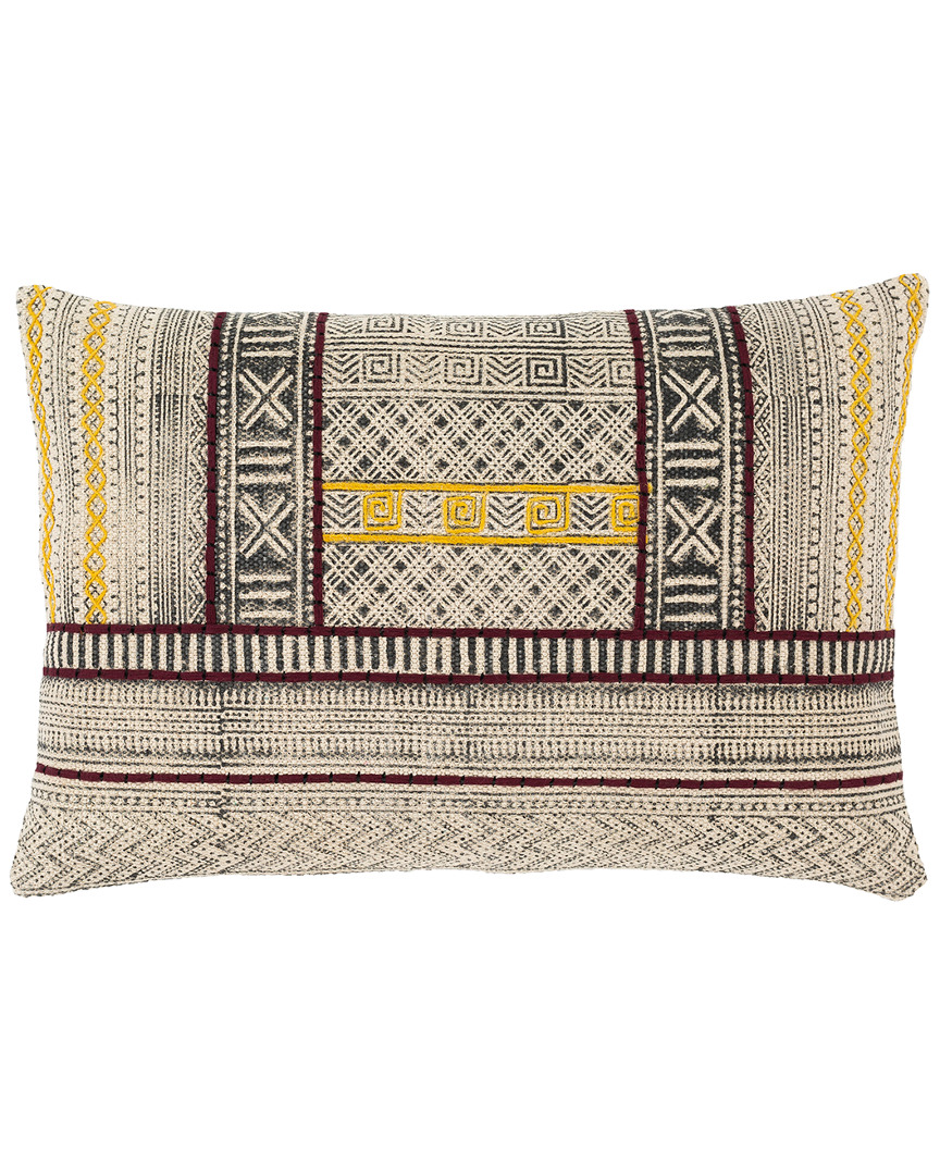 Surya Zoya Decorative Pillow