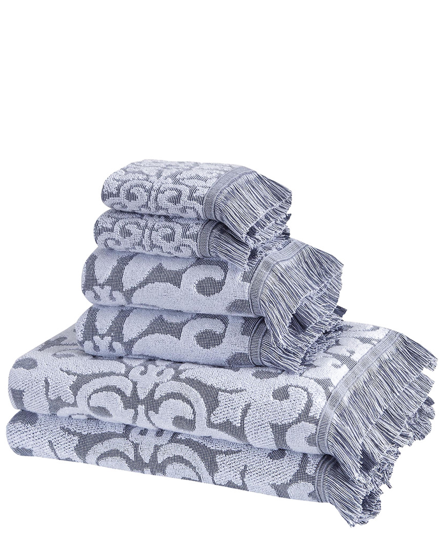 Ozan Premium Home Panache 6pc Towel Set