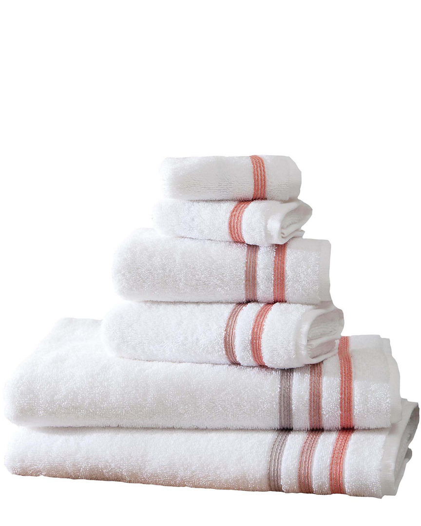 Ozan Premium Home Bedazzle 6pc Towel Set