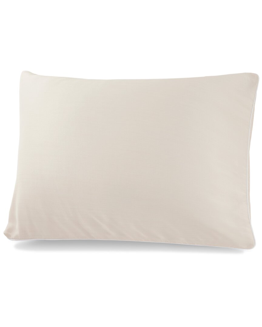 Dream Serenity Copper Rx Memory Foam Pillow Jumbo In White