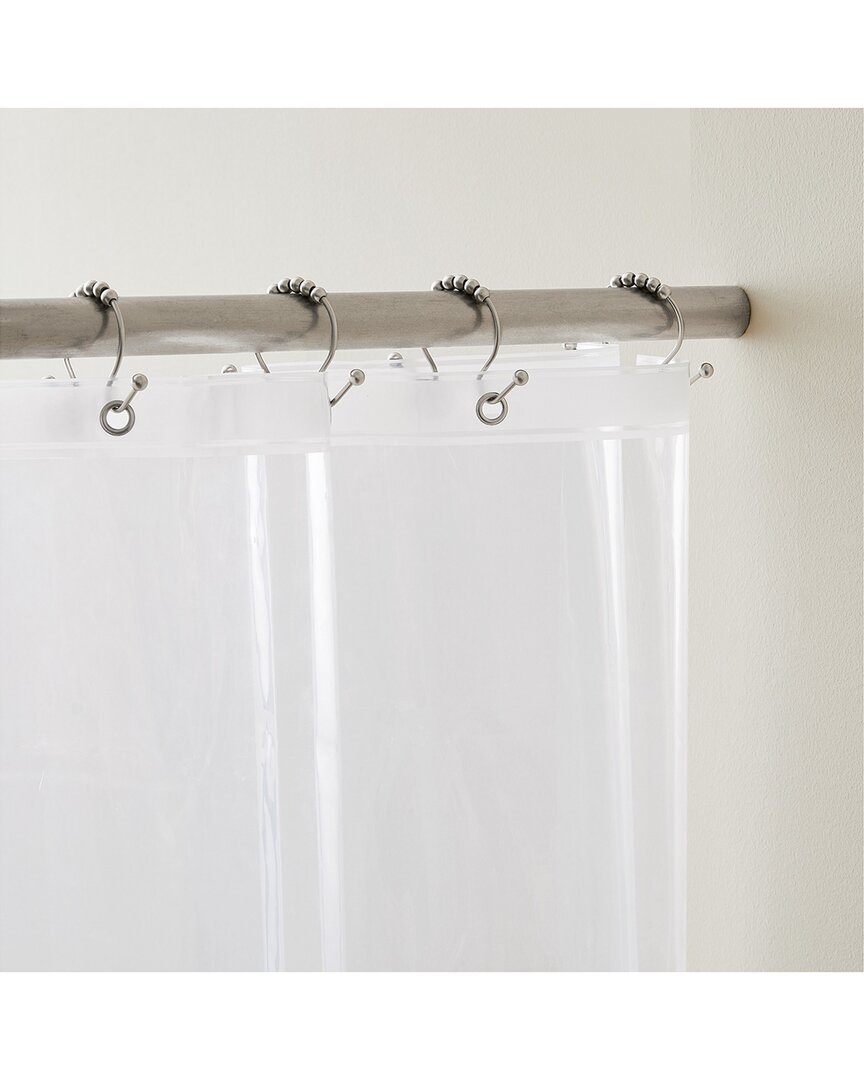 Truly Calm Roller Ball Metal Hooks In Silver