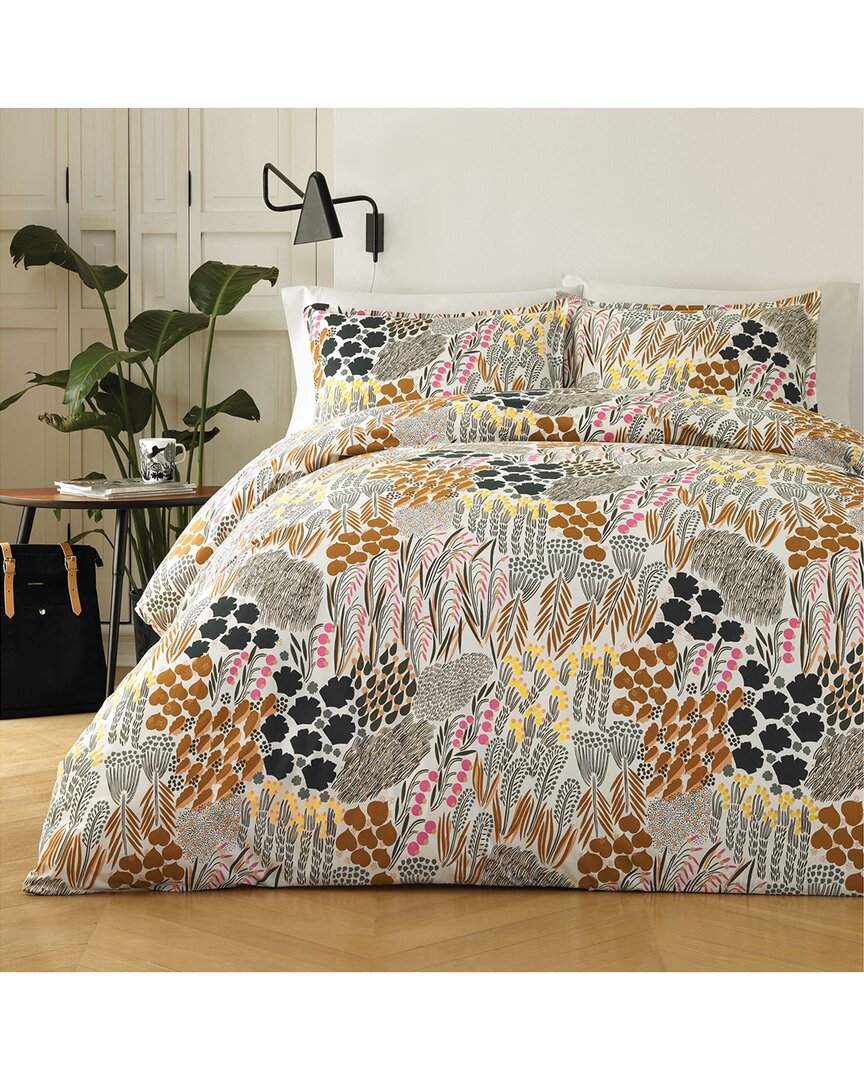 Marimekko Pieni Letto 3-pc. King Comforter Set Bedding In Multi
