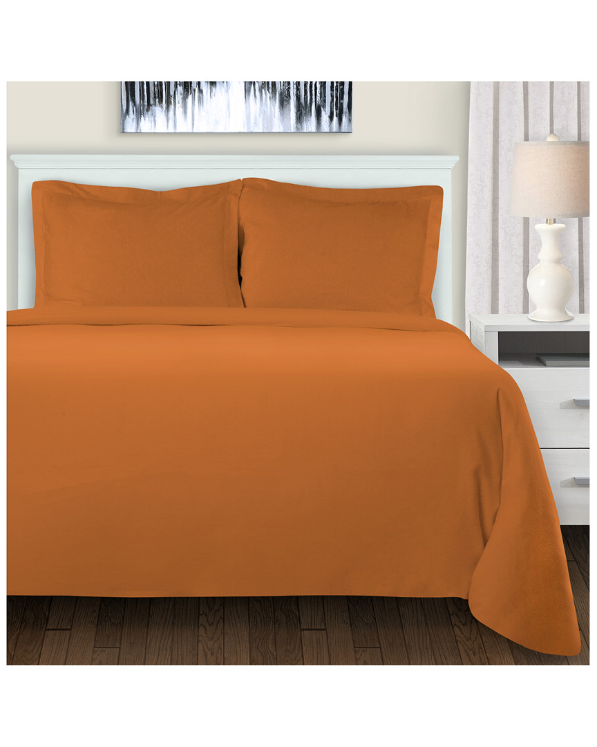 Superior Flannel Duvet Set