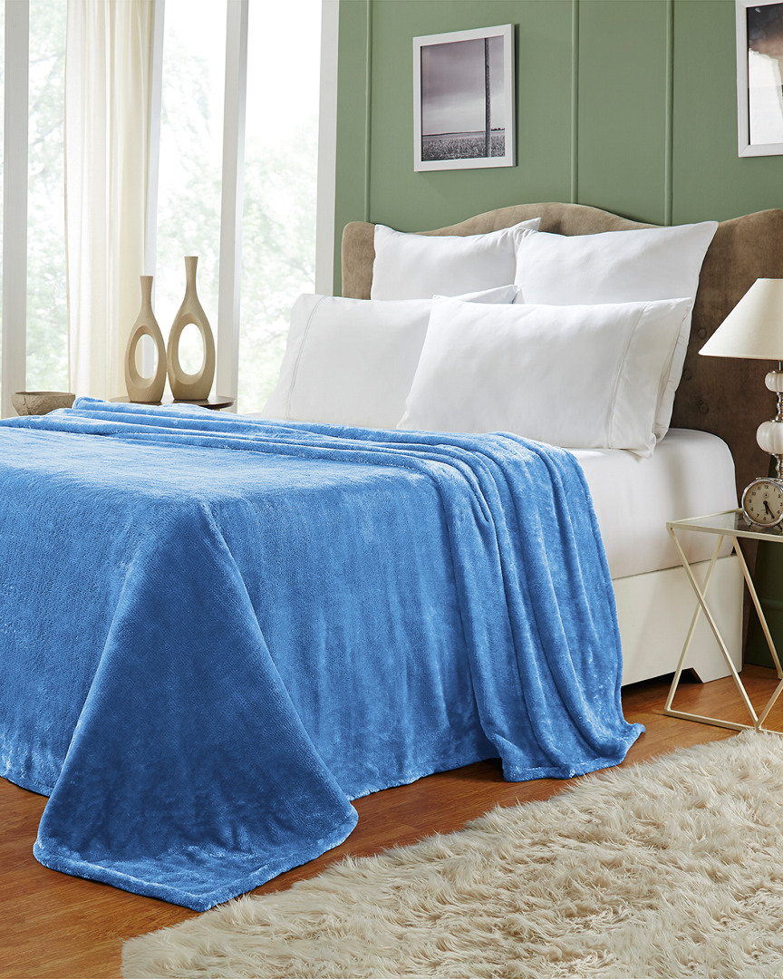 Superior Fleece Microfiber Throw