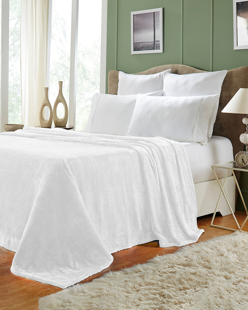 Superior Fleece Microfiber Throw