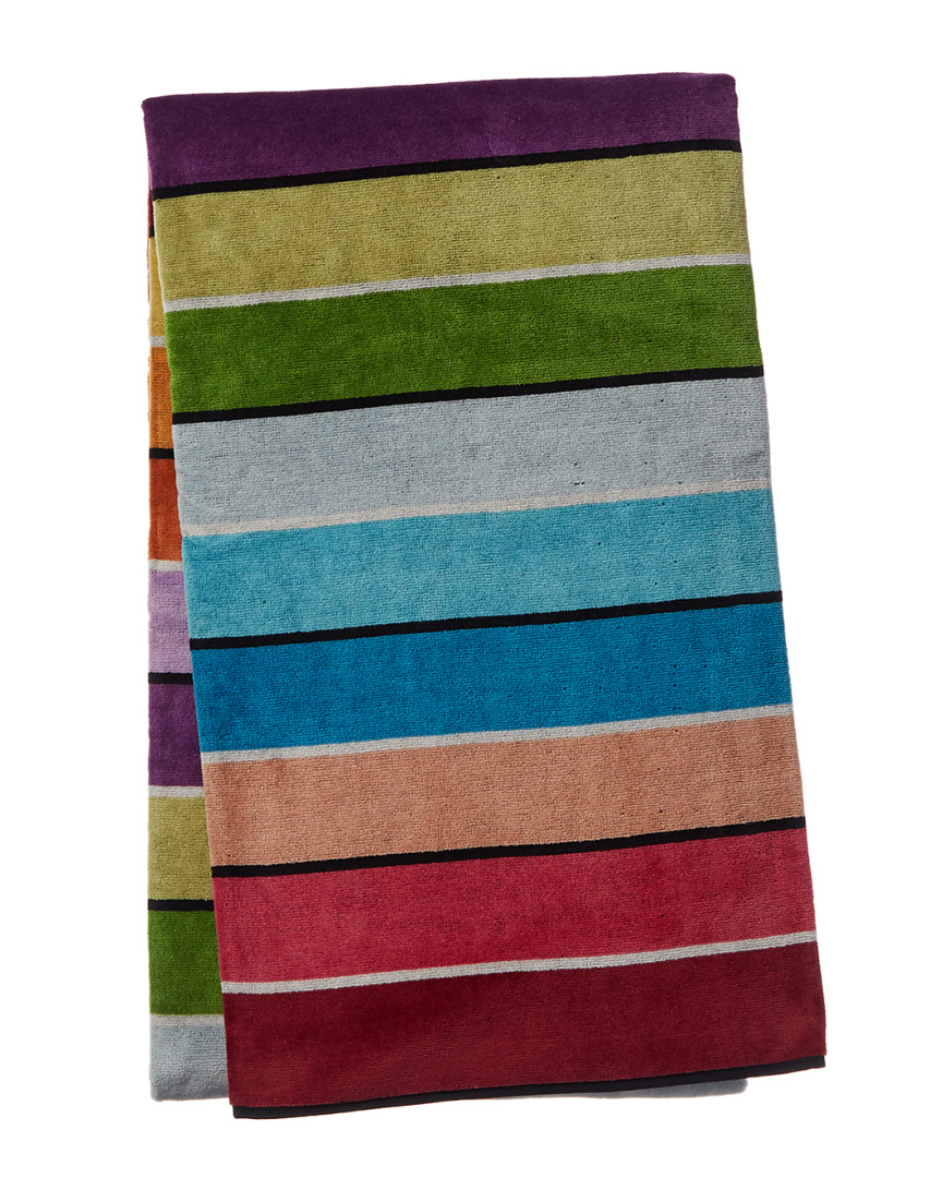 Image of Missoni Home Wolfgang Beach Towel