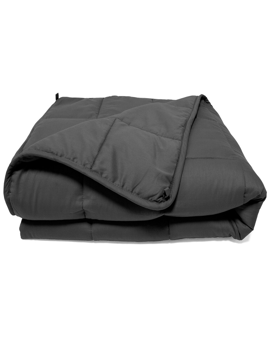 Superior Quilted Soft Breathable Weighted Throw Blanket