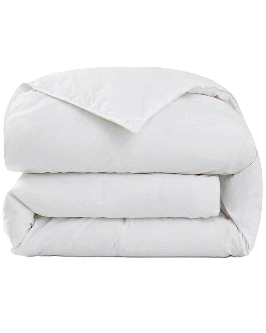 Unikome All-seasons Down Comforter In White