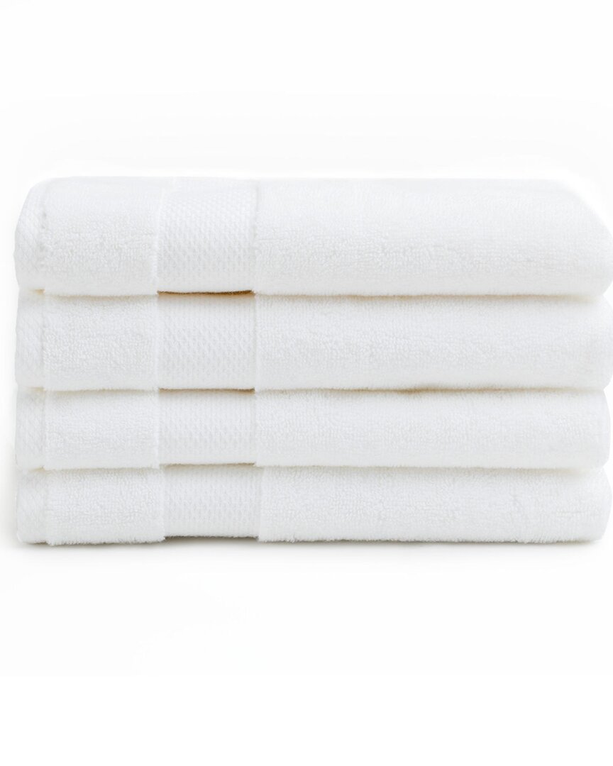 Charisma Heritage American Hand Towels In White ModeSens