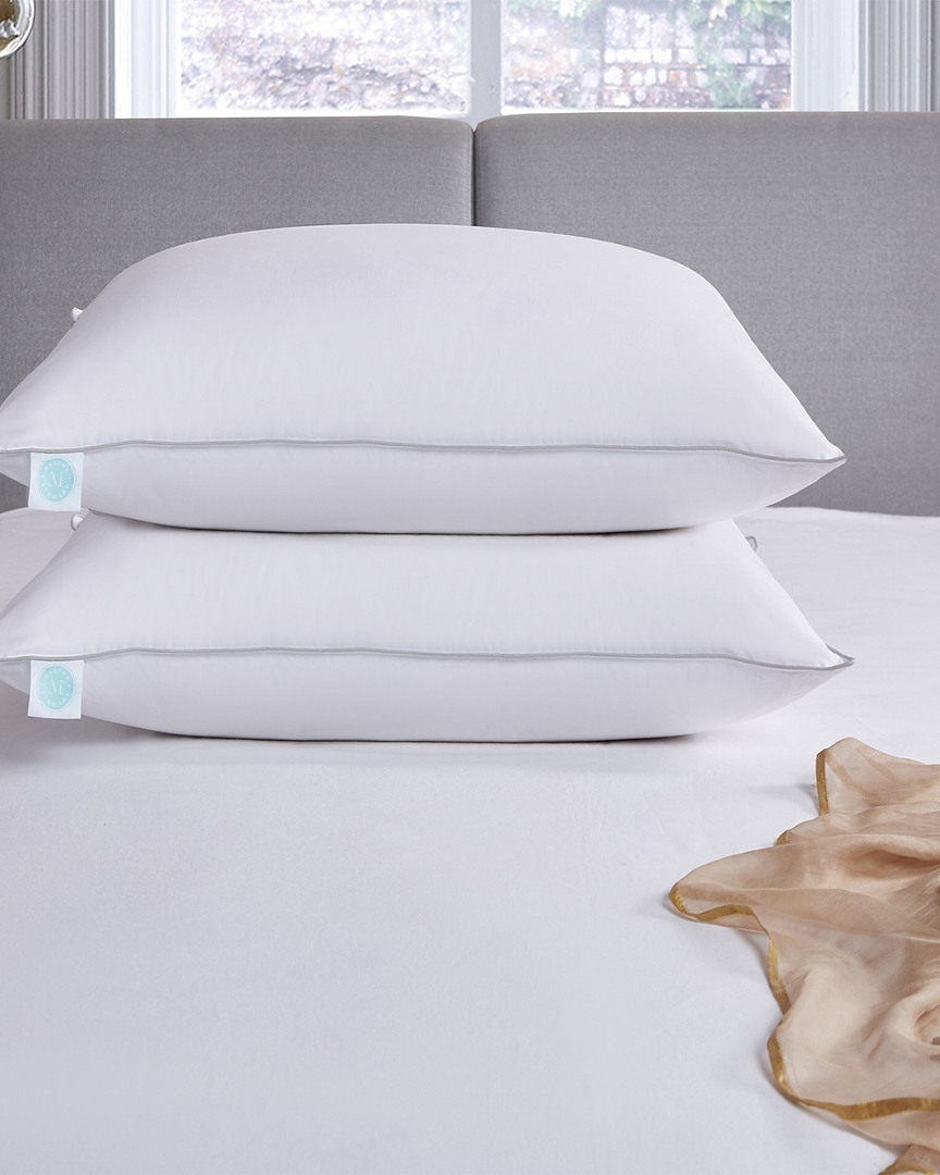 Martha Stewart Premium White Down Pillow