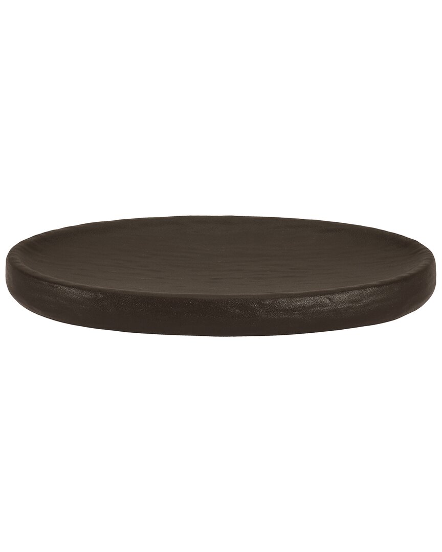 Oscar Oliver Oscar | Oliver Stefano Bath Accessories Tray In Brown