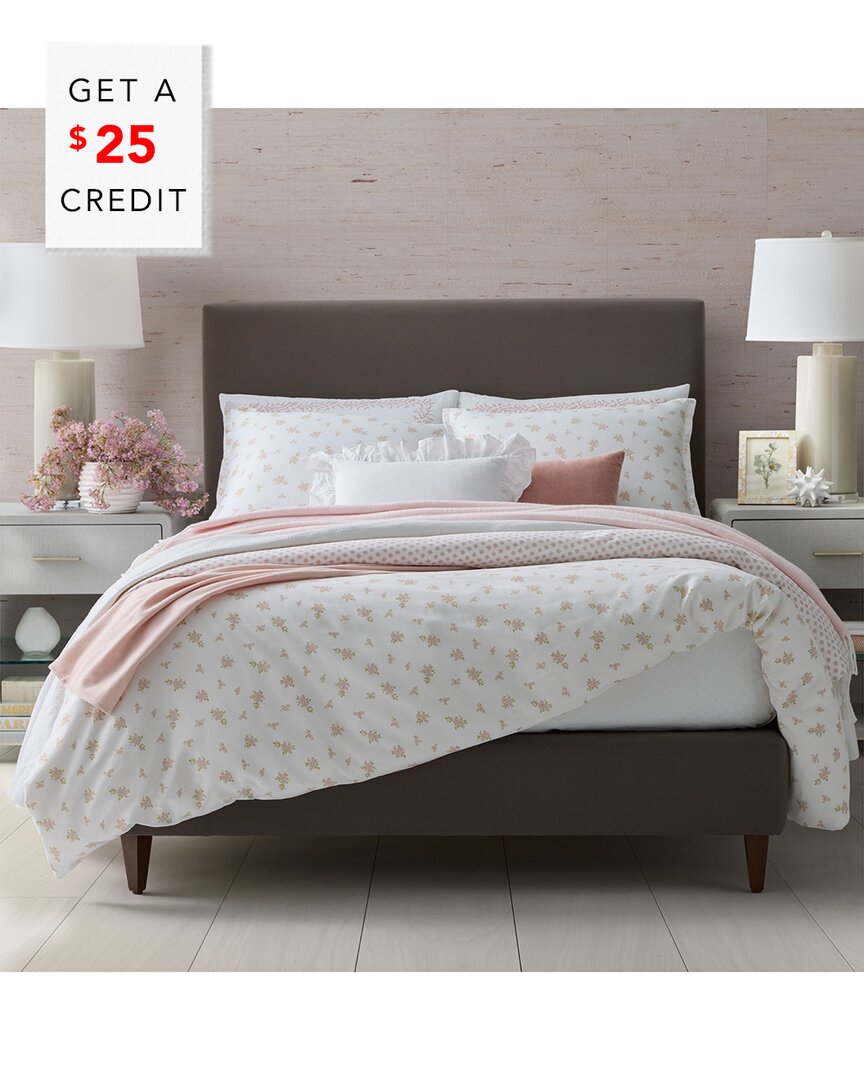 Domani Home 300 Thread Count Jardin Duvet Set With $25 Credit