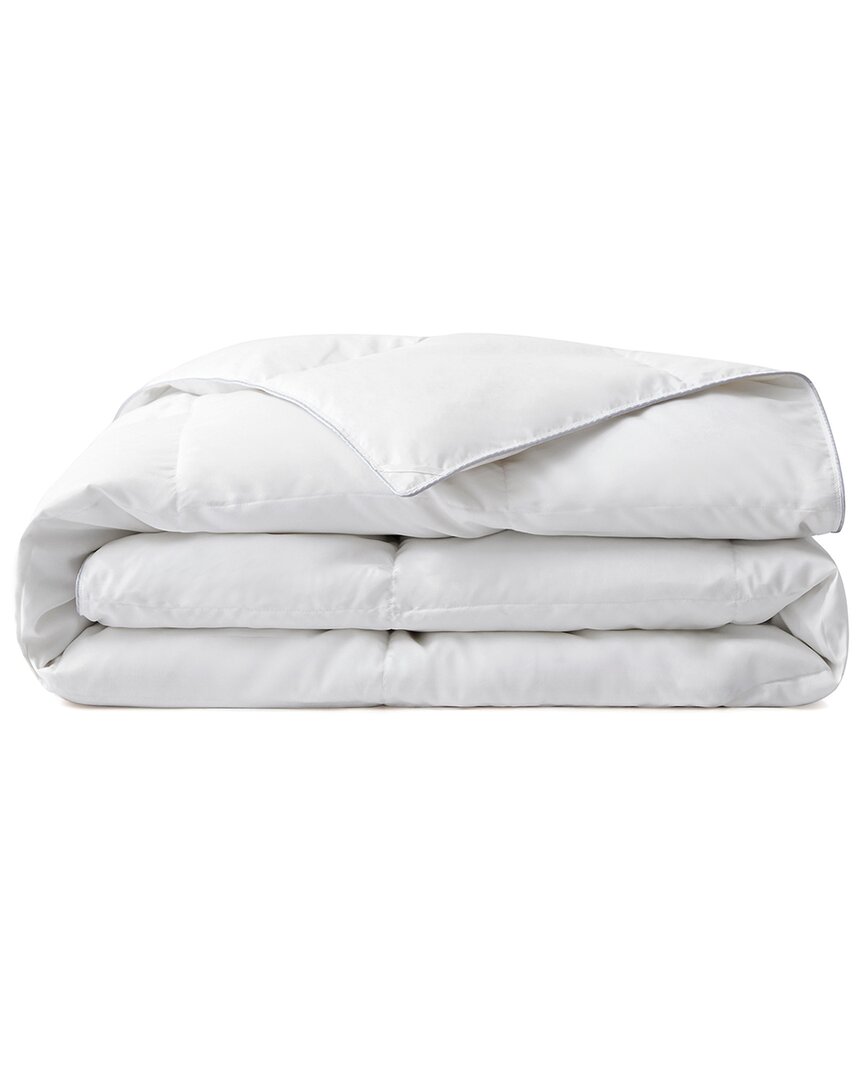 Unikome Medium Warmth Comforter For Better Sleep In White