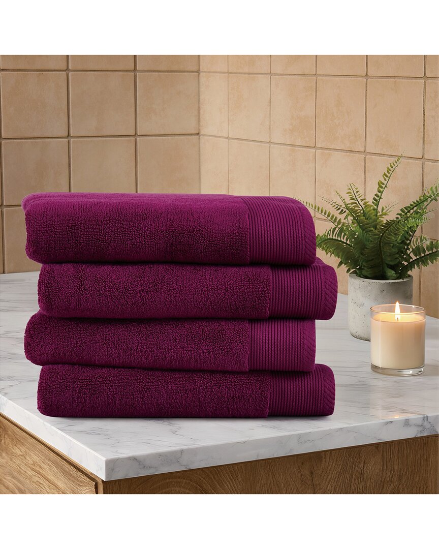 Cannon Heritage 4-pack Bath Towel Set