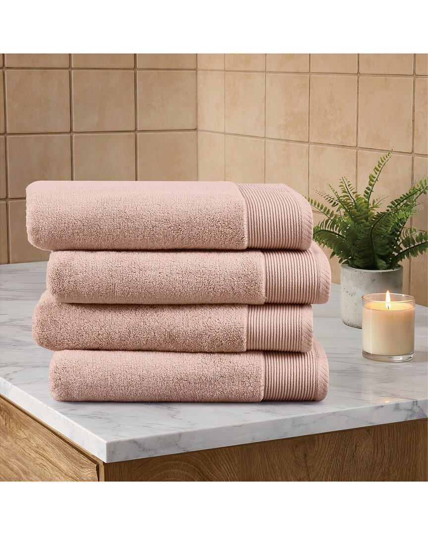 Cannon Heritage 4-pack Bath Towel Set