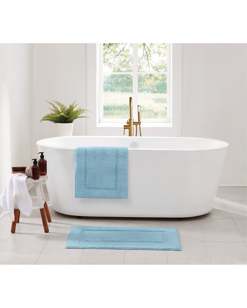 Truly Soft Cloud Set Of 2 Bath Rugs