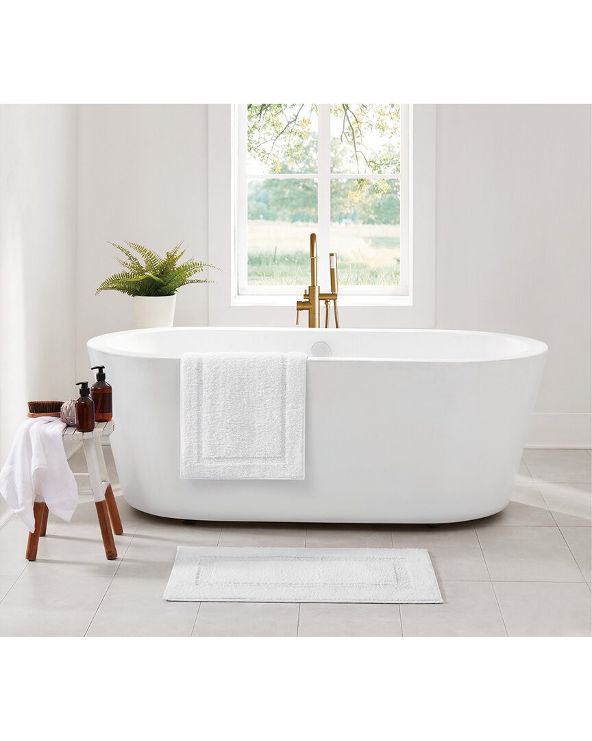 Truly Soft Cloud Set Of 2 Bath Rugs