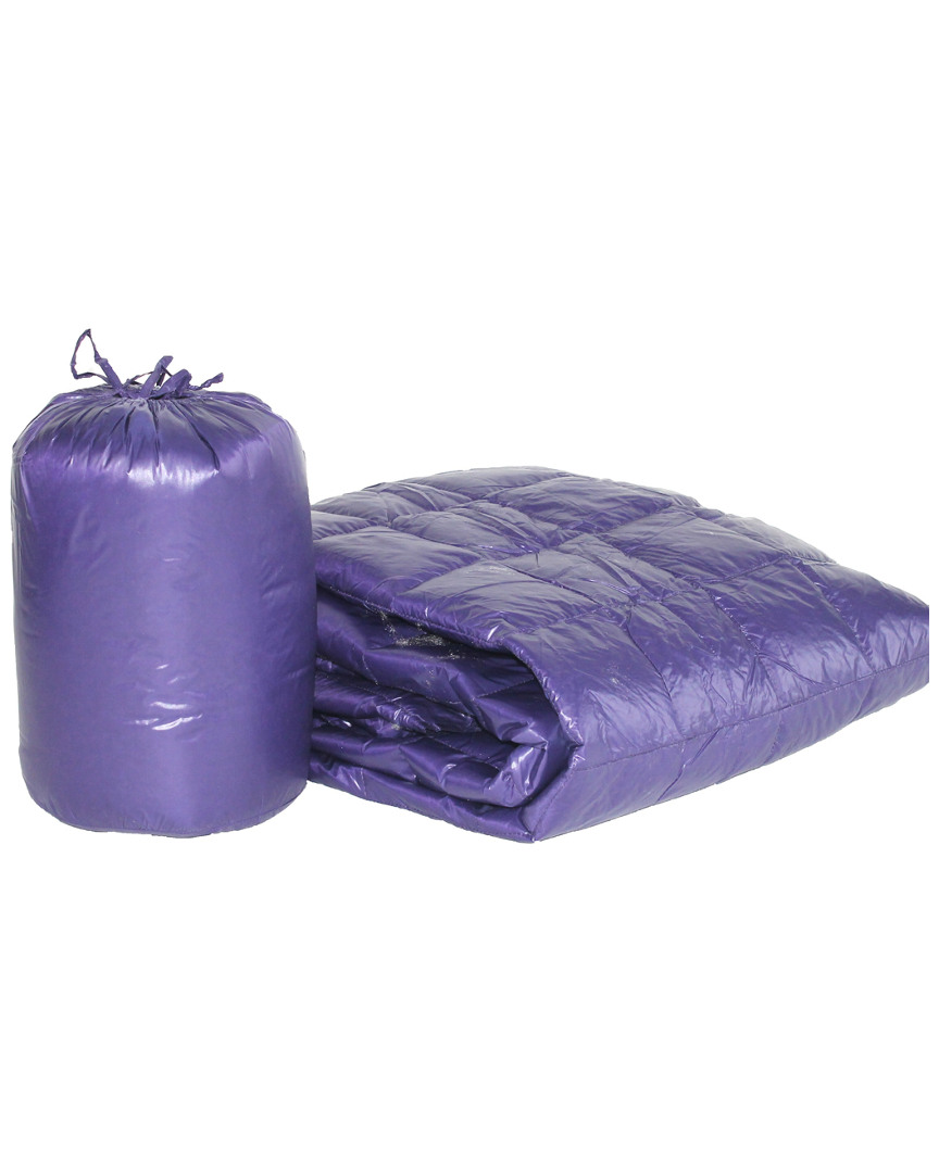 Epoch Home Puff Quilted Throw