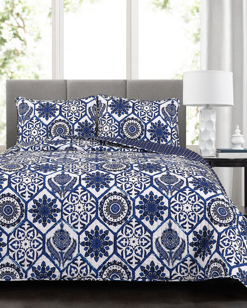 Lush Decor Marvel Quilt Set