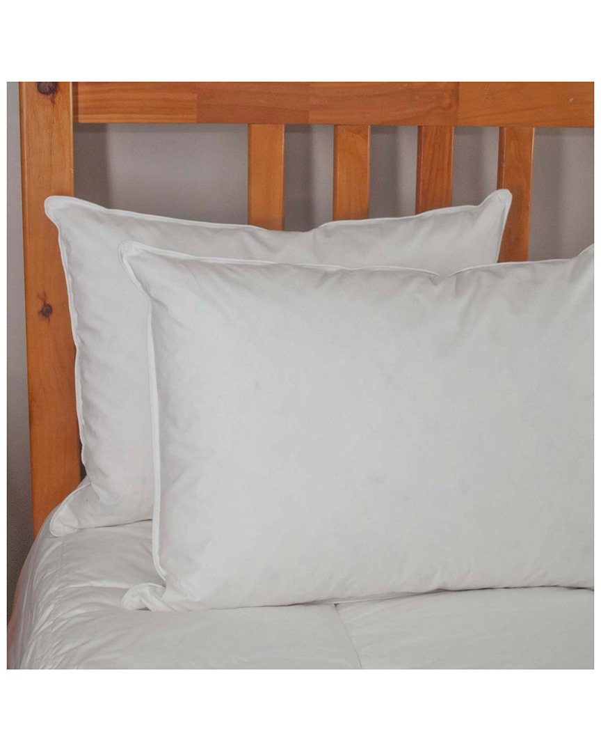 St. James Home Goose Feather Pillow Pack Jumbo Pack