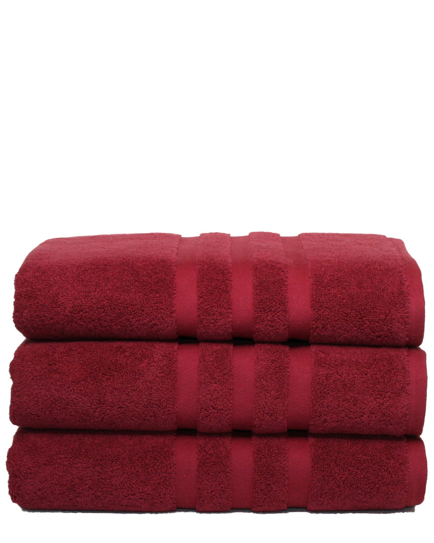 Chortex Irvington 3pc Bath Towel
