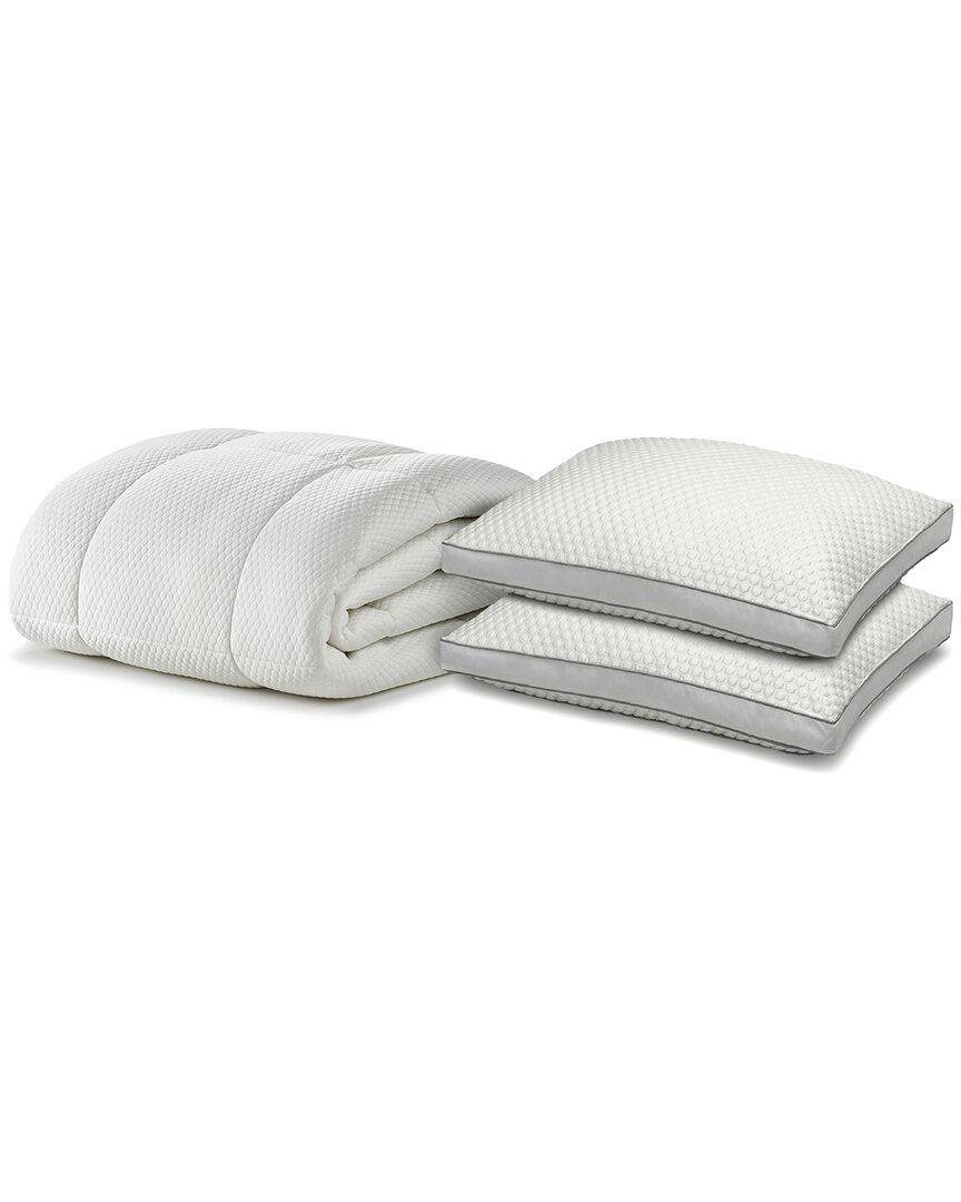 Ella Jayne Cooling Bundle In White