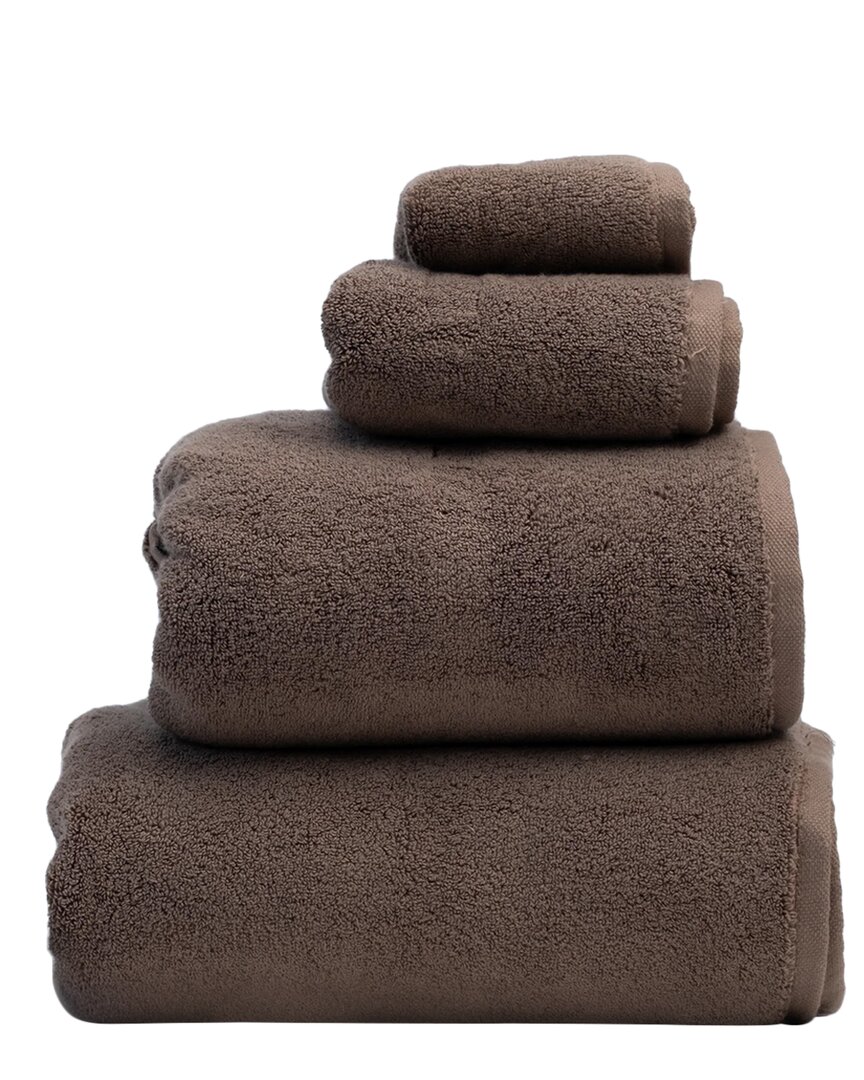 Teema Towels Set Of 8 Luxe Bath Towels