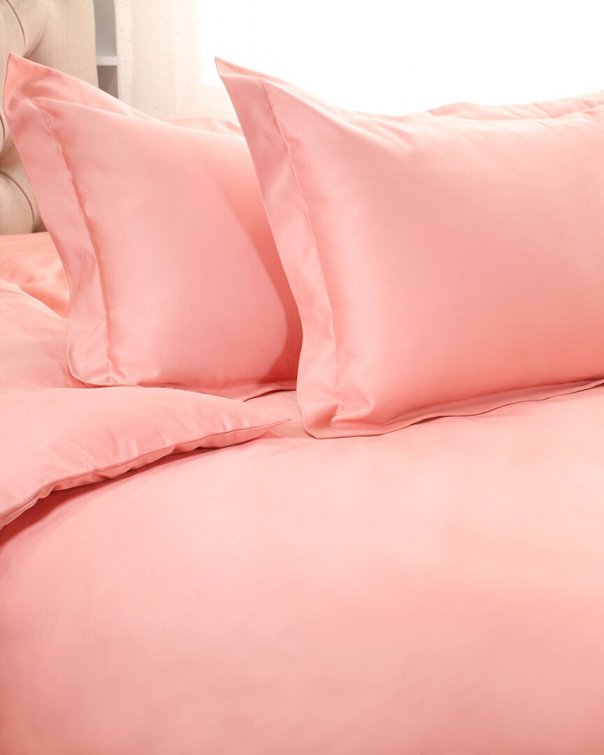 Superior 1500 Thread Count Solid Duvet Cover Set