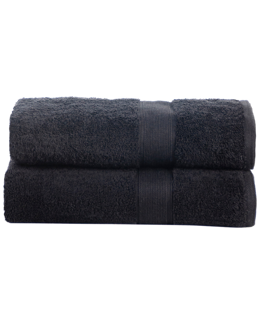 Superior Solid Organic 2pc Breathable Fast Drying Bath Organic Cotton Sheet Set
