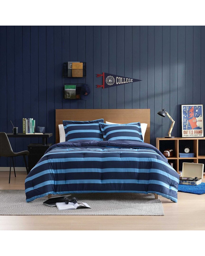 Nautica Keelson Stripe Comforter Set