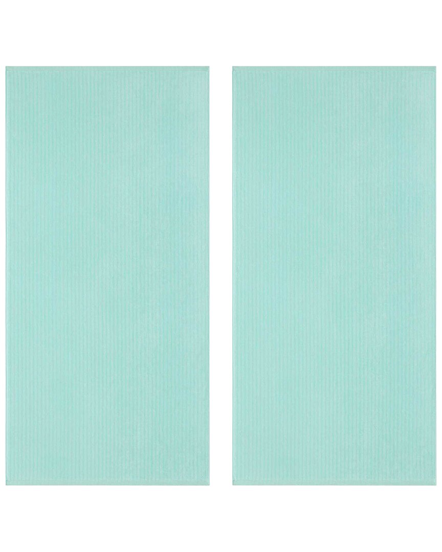 Tommy Bahama Turn Tide Beach Towel Set In Blue
