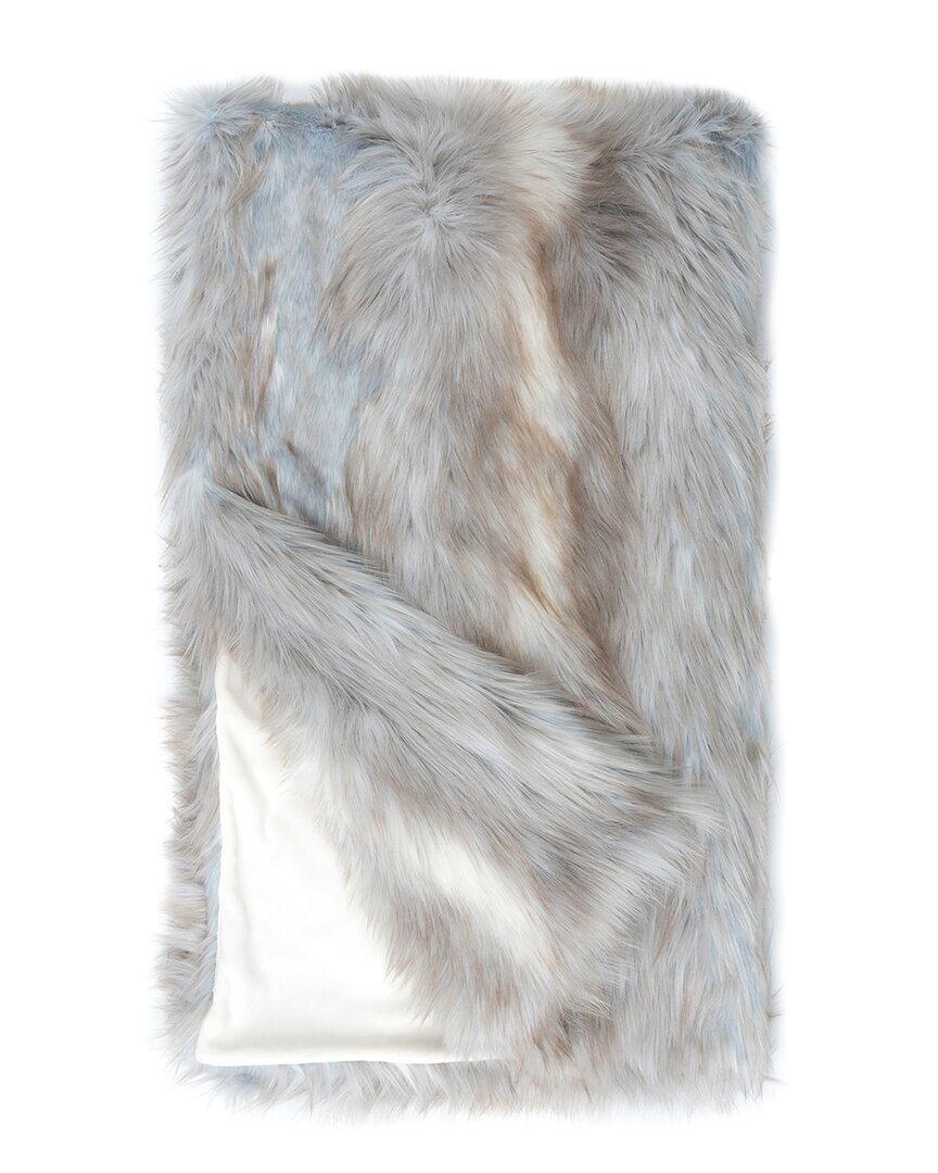 Shop Donna Salyers Fabulous-furs Donna Salyers' Fabulous-furs Faux Fur Throw