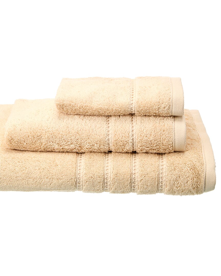Espalma Resort 3pc Bath Towel Set In Neutral