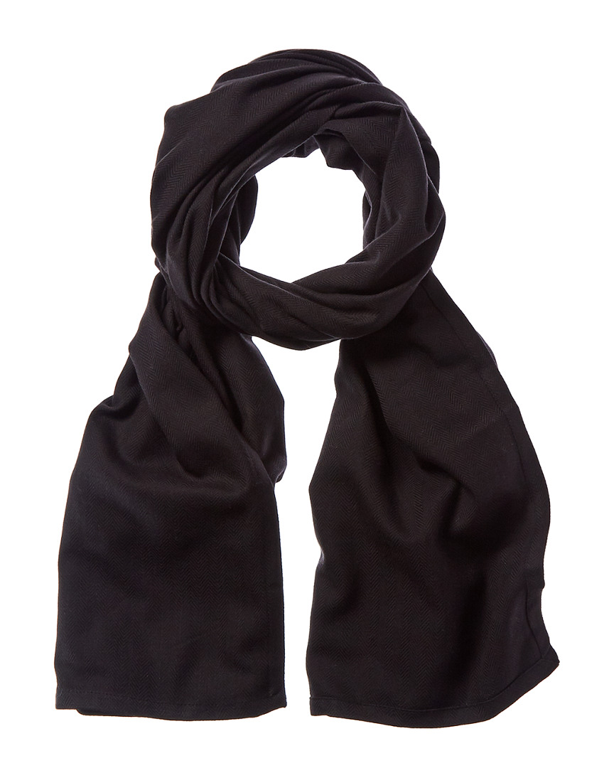Image of The Organic Company Towel Scarf - Black